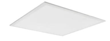 2X2 Back-Lit LED Panel, Lumen Output and Color Temperature Selectable, EM Battery