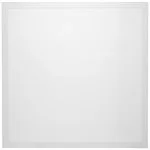 2x2 Backlit Lay-In Flat Panel, Wattage and CCT Selectable, White Finish, 80+ CRI, 120-277V - view 3