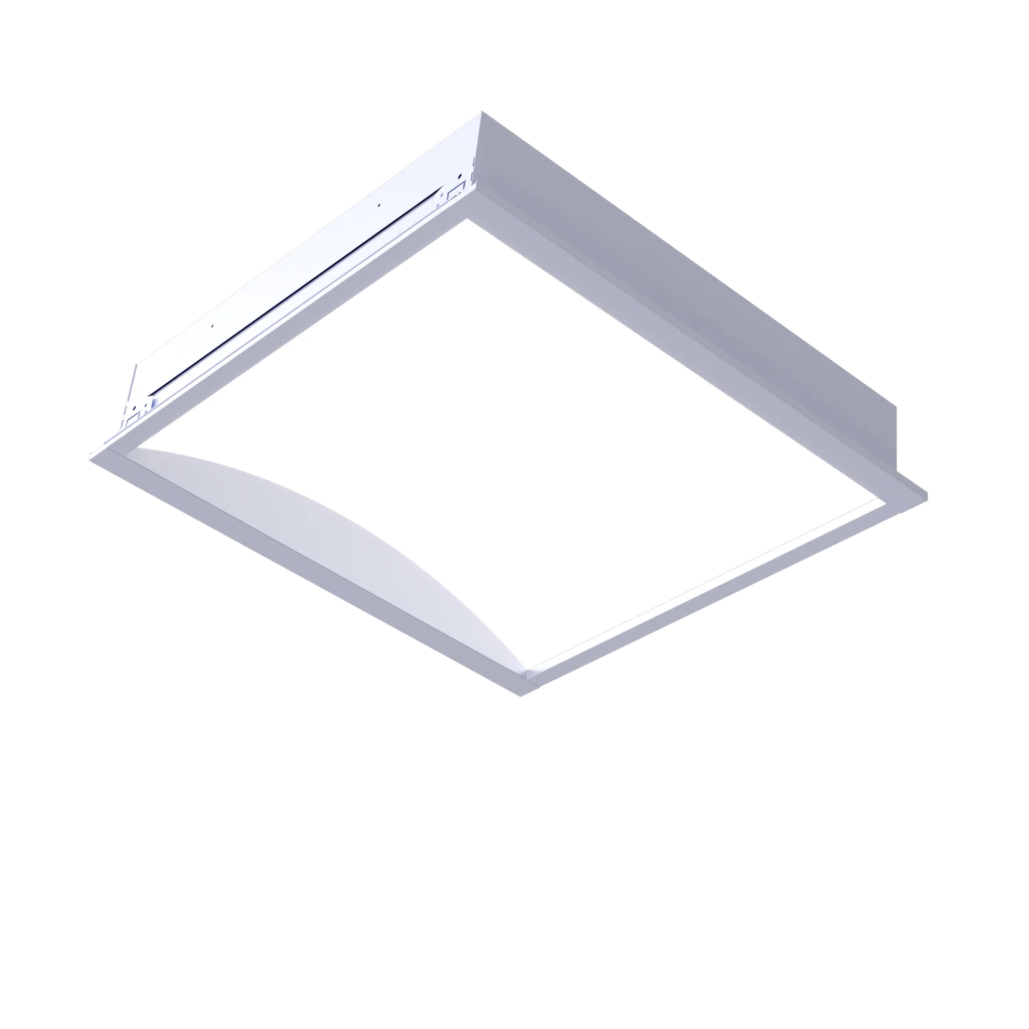 Goodlite 2X2 Backlit Vault Troffer - view 2
