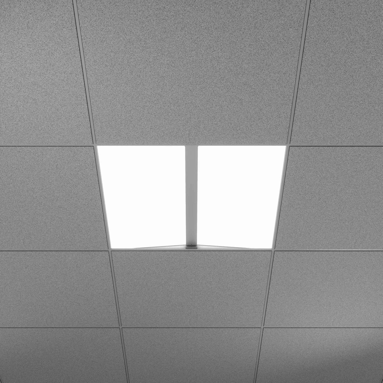 Goodlite 2X2 Bevel Troffer - view 2