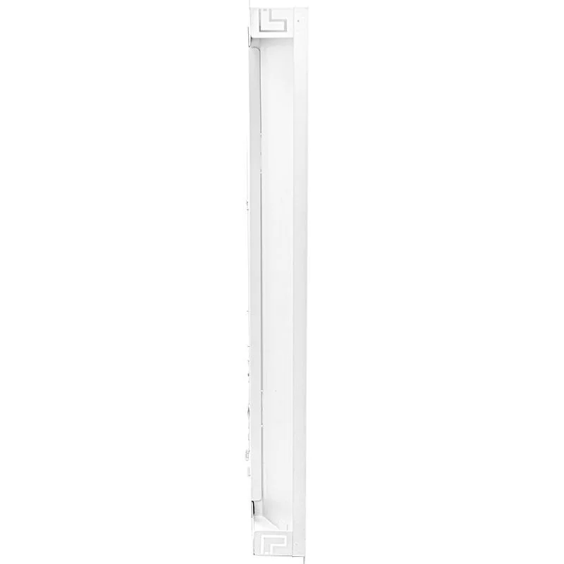 2X2 Dual Lens Troffer MULTI-WATT 25W/30W/35W, MULTI-CCT 35K/40K/50K UL DLC - view 4