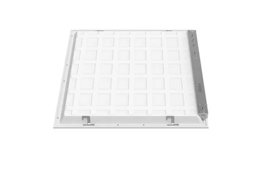 2x2 Flat Panel, Lumen Selectable, CCT Selectable, UNV 120-277V 0-10V Dimmable - view 3