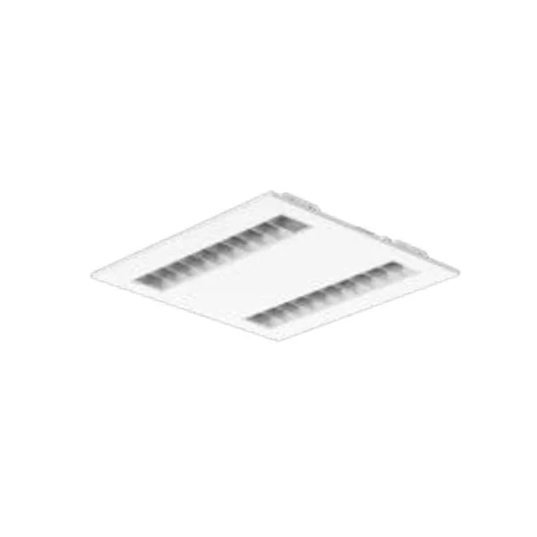 2X2 Grille Troffer 24/28/36W 35/40/50K