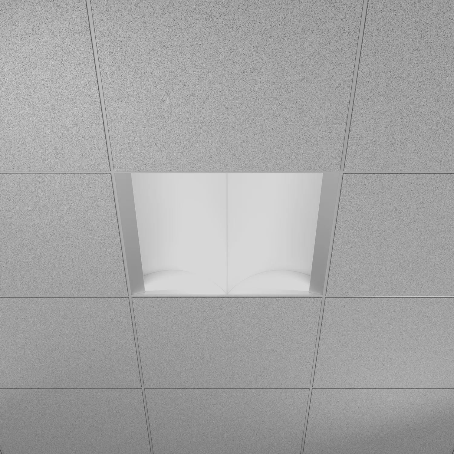 Goodlite 2X2 Indirect Double Vault Troffer - view 2