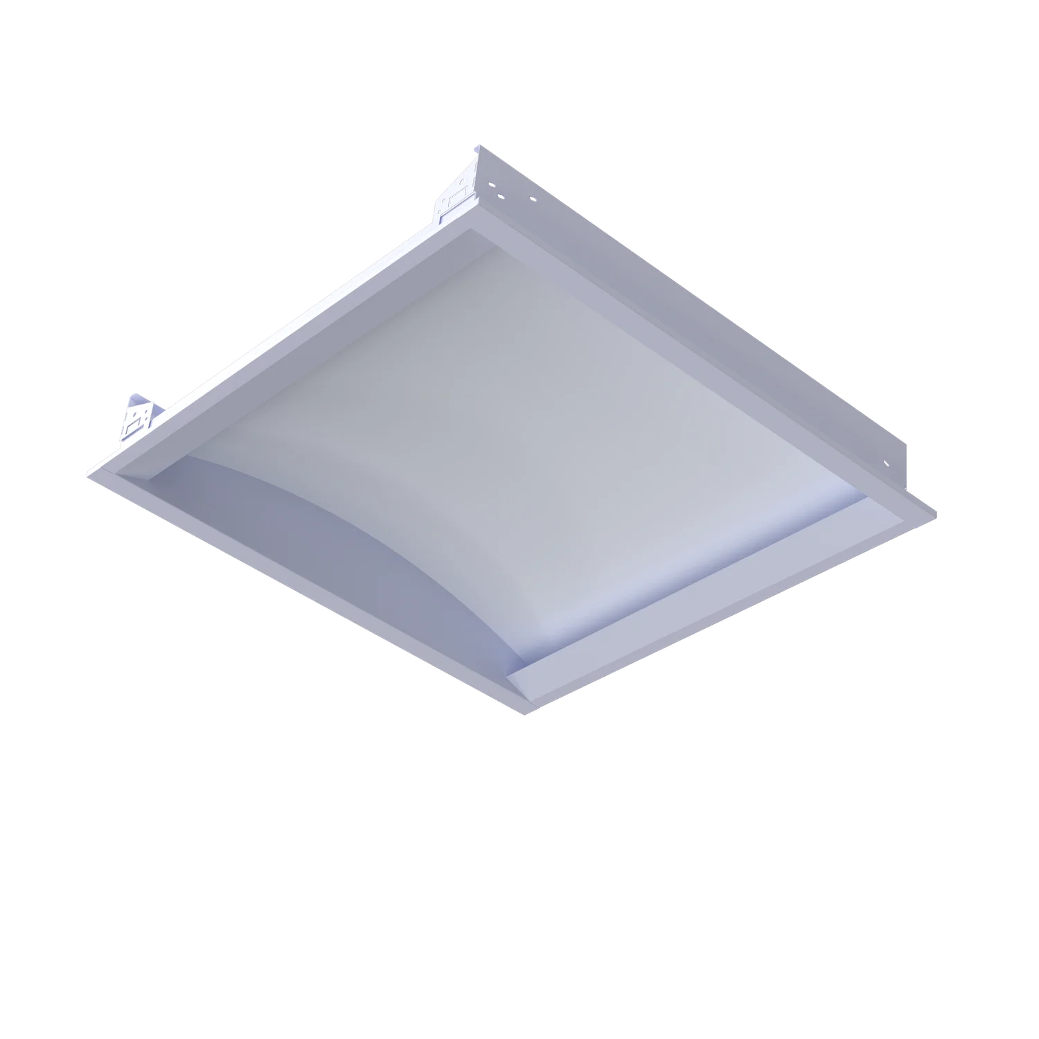 Goodlite 2X2 Indirect Single Vault Troffer