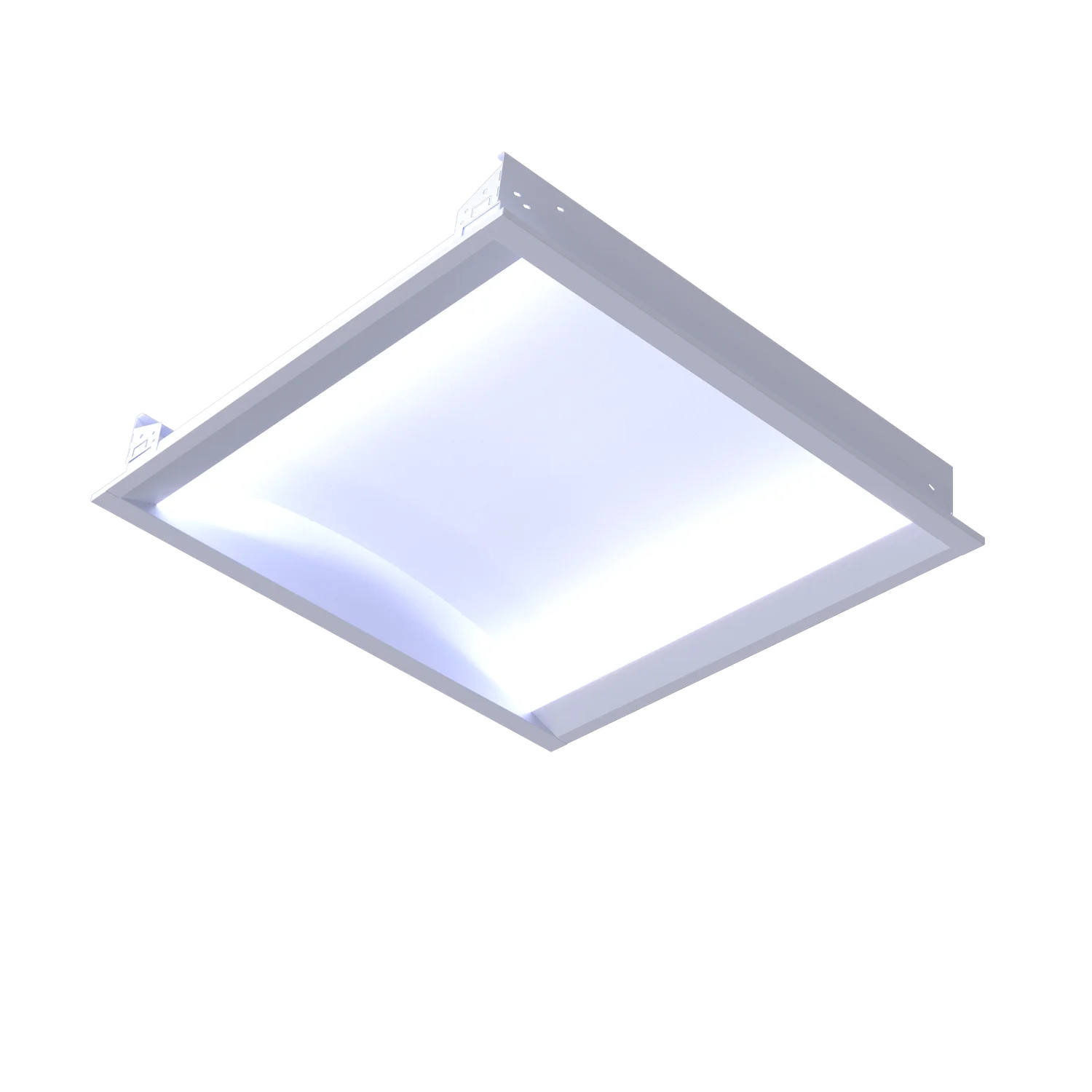 Goodlite 2X2 Indirect Single Vault Troffer - view 2