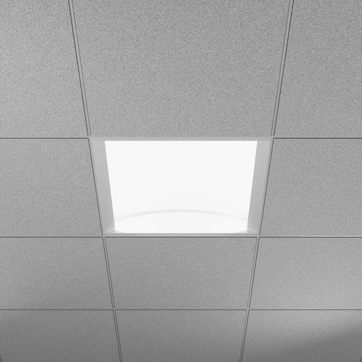Goodlite 2X2 Indirect Single Vault Troffer - view 3