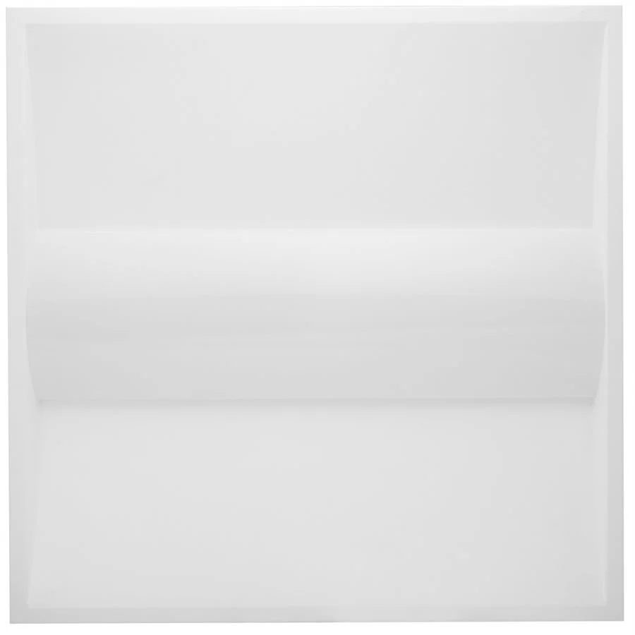 2x2 Lay-In Troffer, 20/30/40W, 2800/4200/5600 lumens, 3500K/4000K/5000K, 120-277V, White - view 2