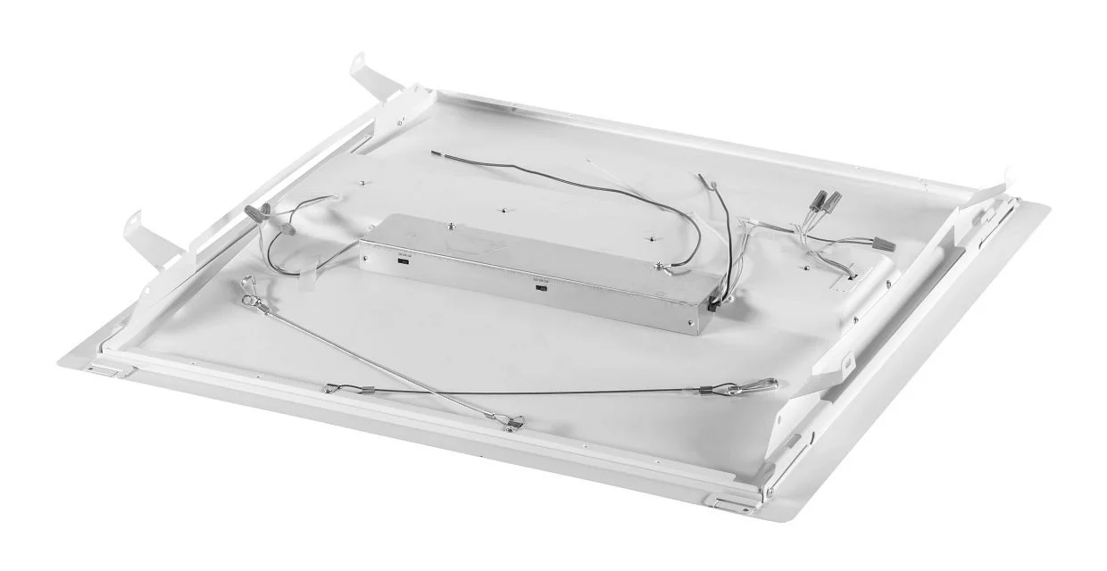 2x2 LED Center Basket Doorframe Retrofit |Power Select 24 / 18 / 15W & Color Select 3500 / 4000 / 50...