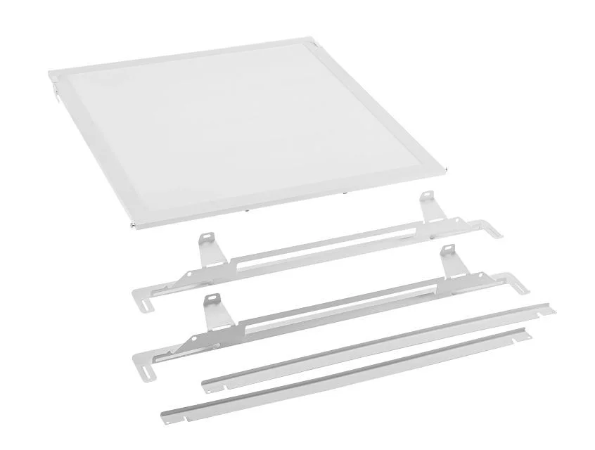2x2 LED Doorframe Retrofit Panel feat. Power Select & Color Select. 35 / 30 / 20W, 120-277V Input, 3500 / 4000 / 5000K