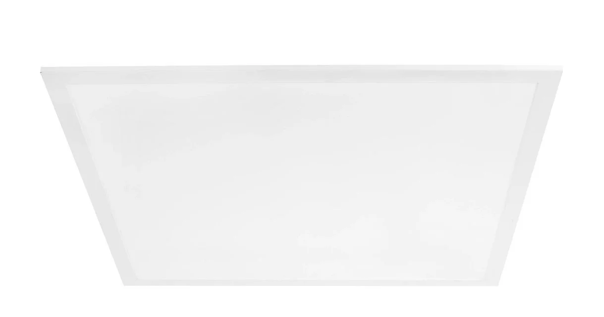 2x2 LED Panel feat. Power Select & Color Select. 35 / 30 / 20W, 120-277V Input, 3500 / 4000 / 5000K, 0-10V Dimming, Back