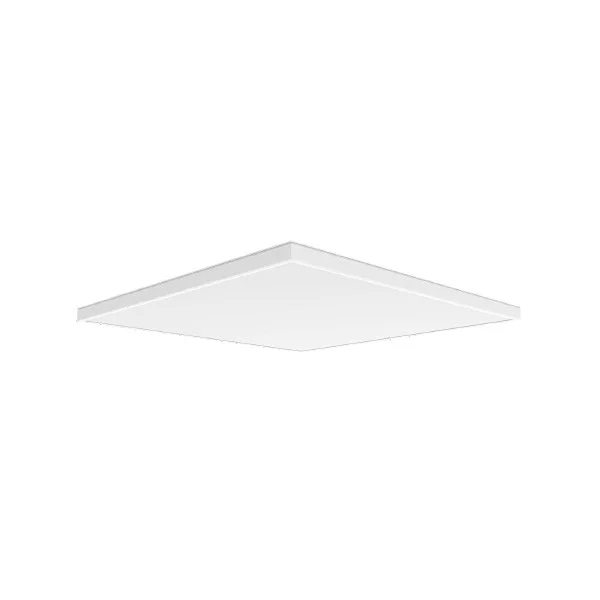 1x1 LED Surface Mount Slim Panel, Wattage Selectable, CCT Selectable