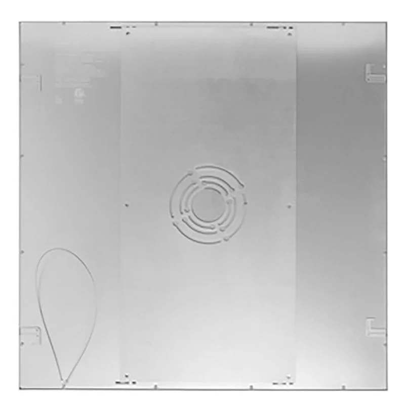 2X2 Power & CCT Adjustable Internal-Driver LED Surface Mount Panel, 20W/33W/40W, 3000K/4000K/5000K, ...
