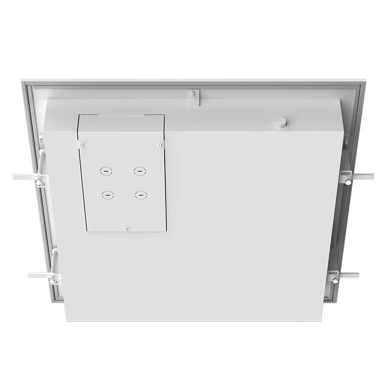2x2 Premium IP65 Cleanroom Panel, Power and CCT Adjustable, 25W/30W/40W, 125lm/w, 35K/40K/50K - view 2