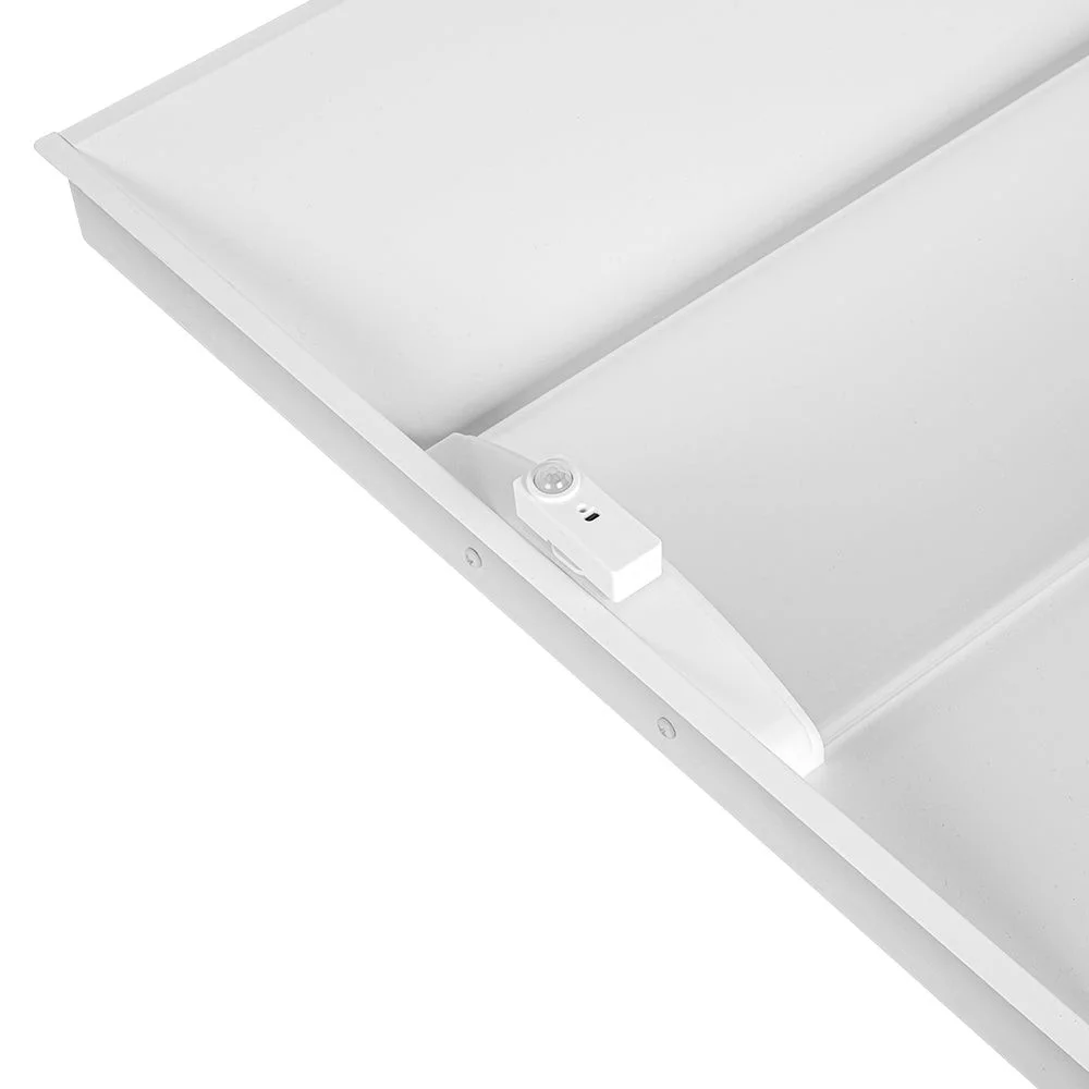 2X2 Selectable Sensor Based LED Troffer Light, 20W/25W/30W, 3500K/4000K/5000K - view 4