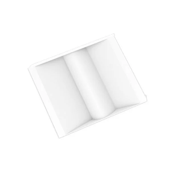 2x2 Volumetric 2L Selectable Troffer