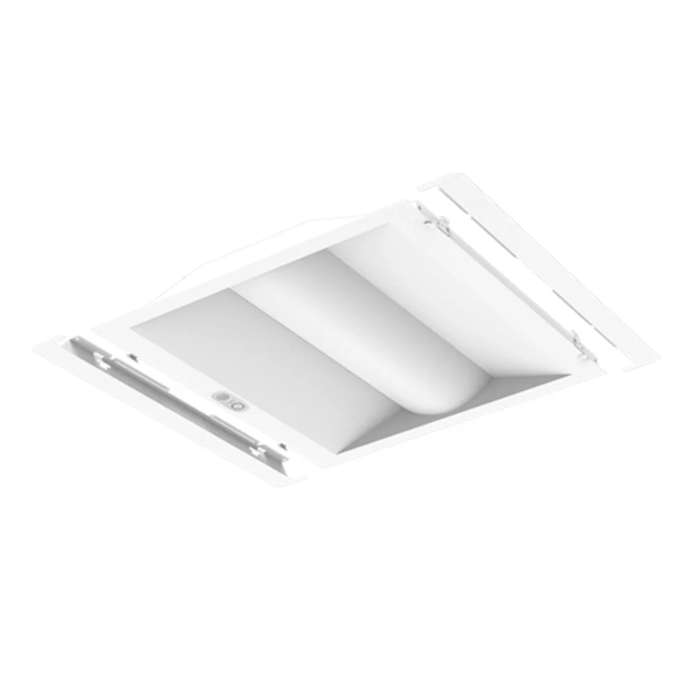 2x2 VTK Volumetric Troffer Kit, 2,000lm, 14W