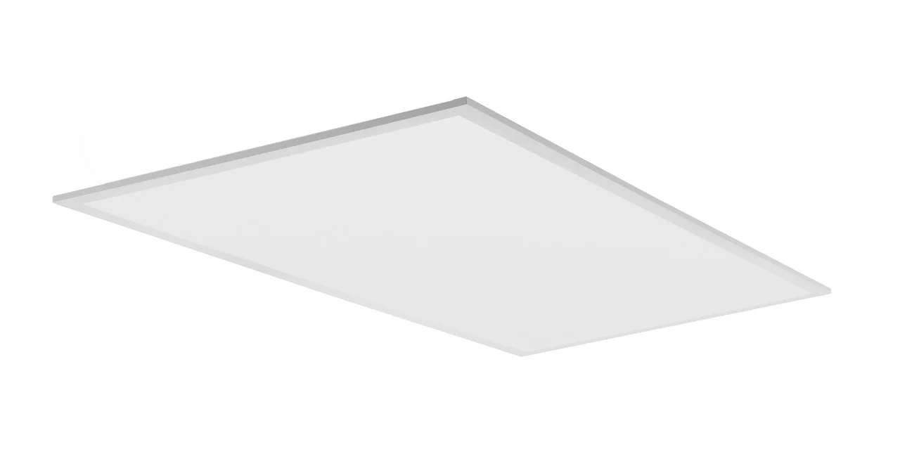 2X4 Back-Lit LED Panel, Lumen Output and Color Temperature Selectable