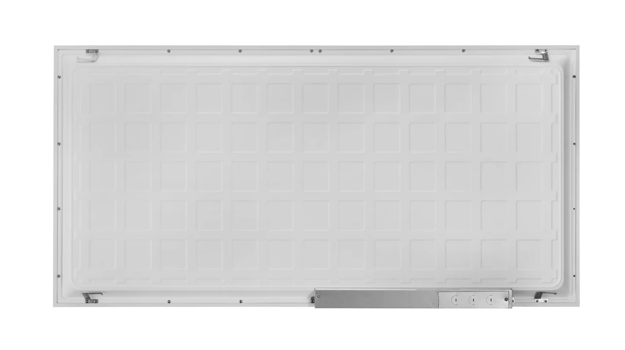 2X4 Back-Lit LED Panel, Lumen Output and Color Temperature Selectable - view 2