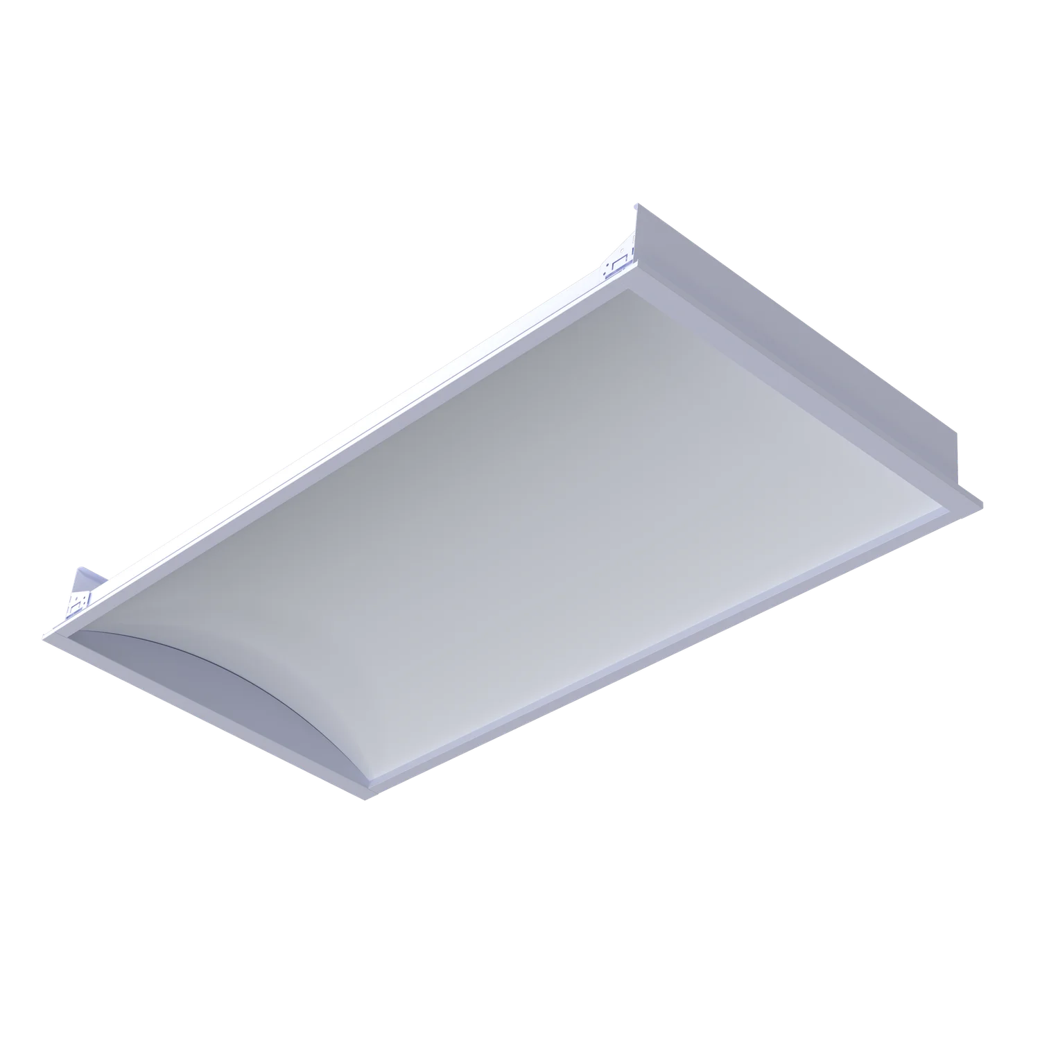 Goodlite 2X4 Backlit Vault Troffer