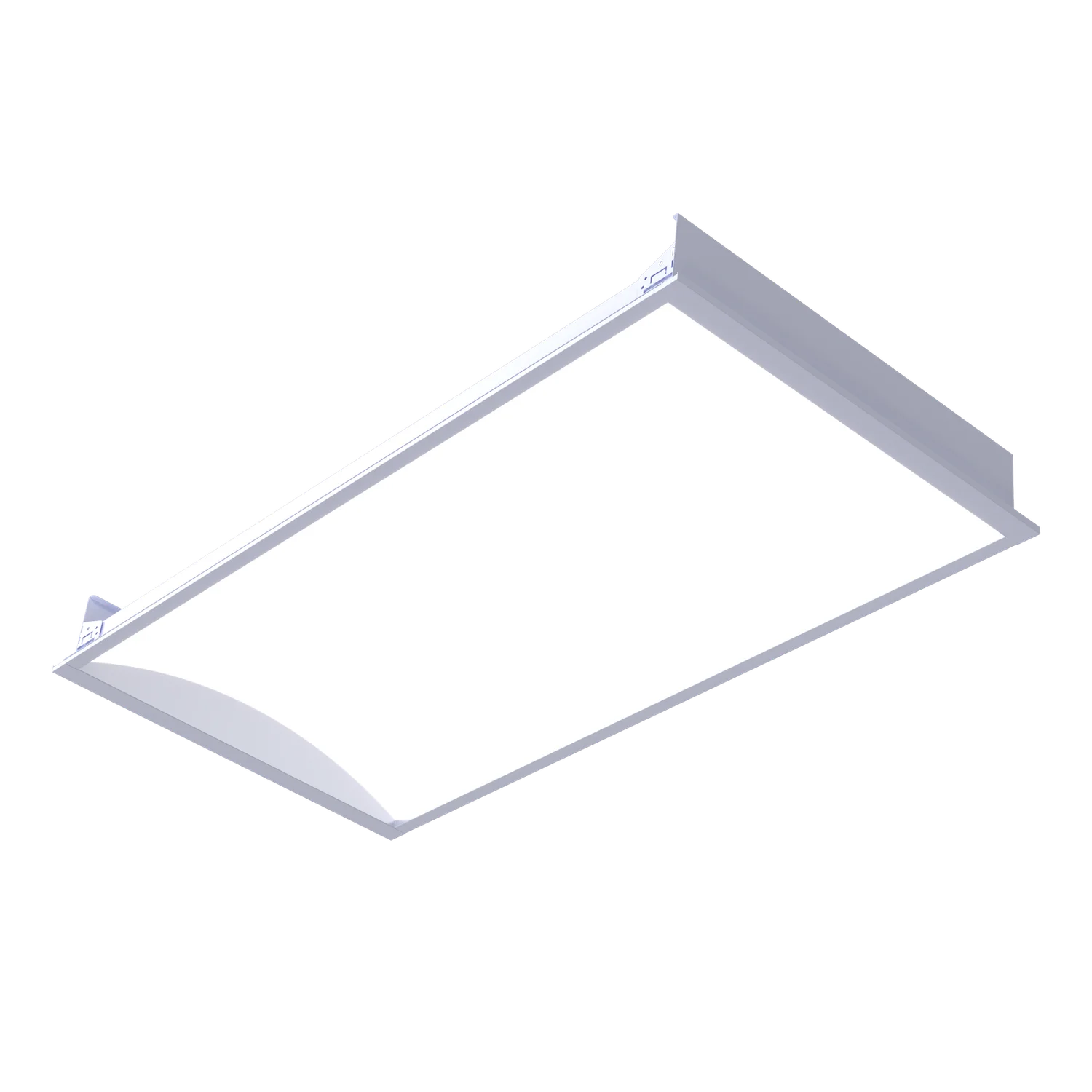Goodlite 2X4 Backlit Vault Troffer - view 2