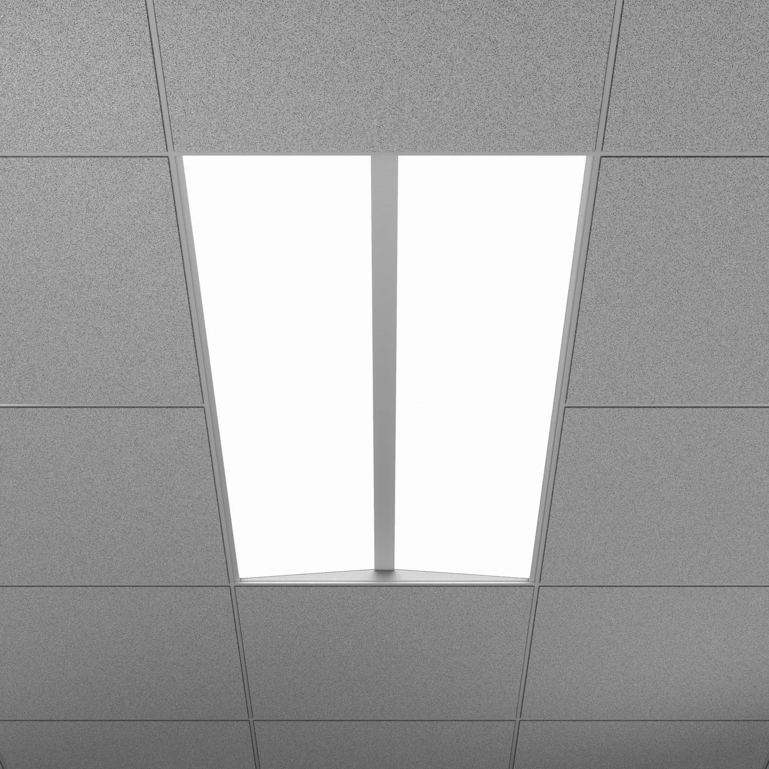 Goodlite 2X4 Bevel Troffer - view 2