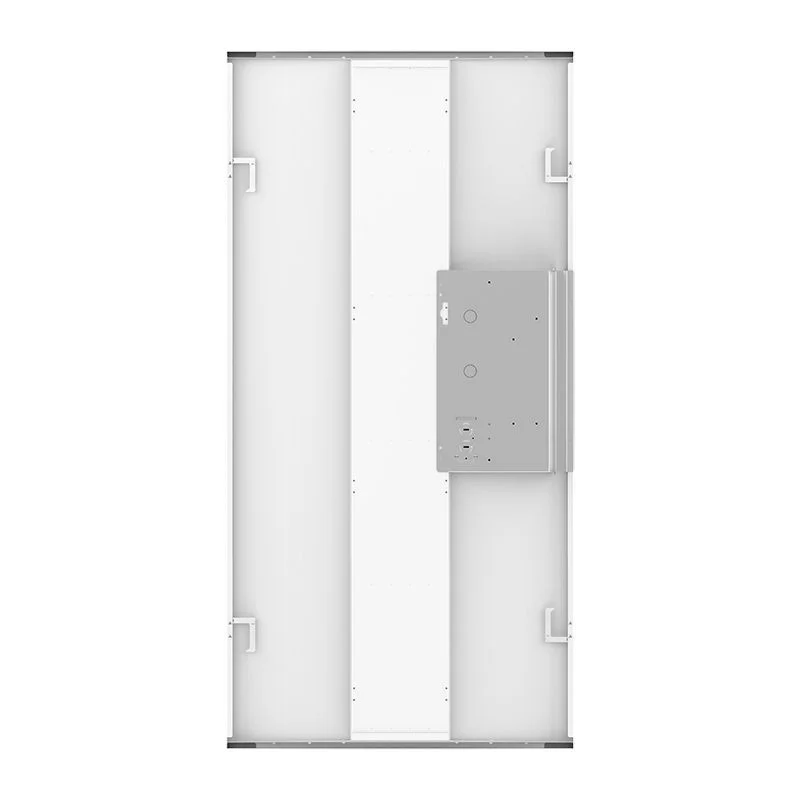 2X4 Builder Series Power & CCT Adjustable Stack Troffer, 30W/40W/45W/50W Selectable, 3500K/4000K/500...