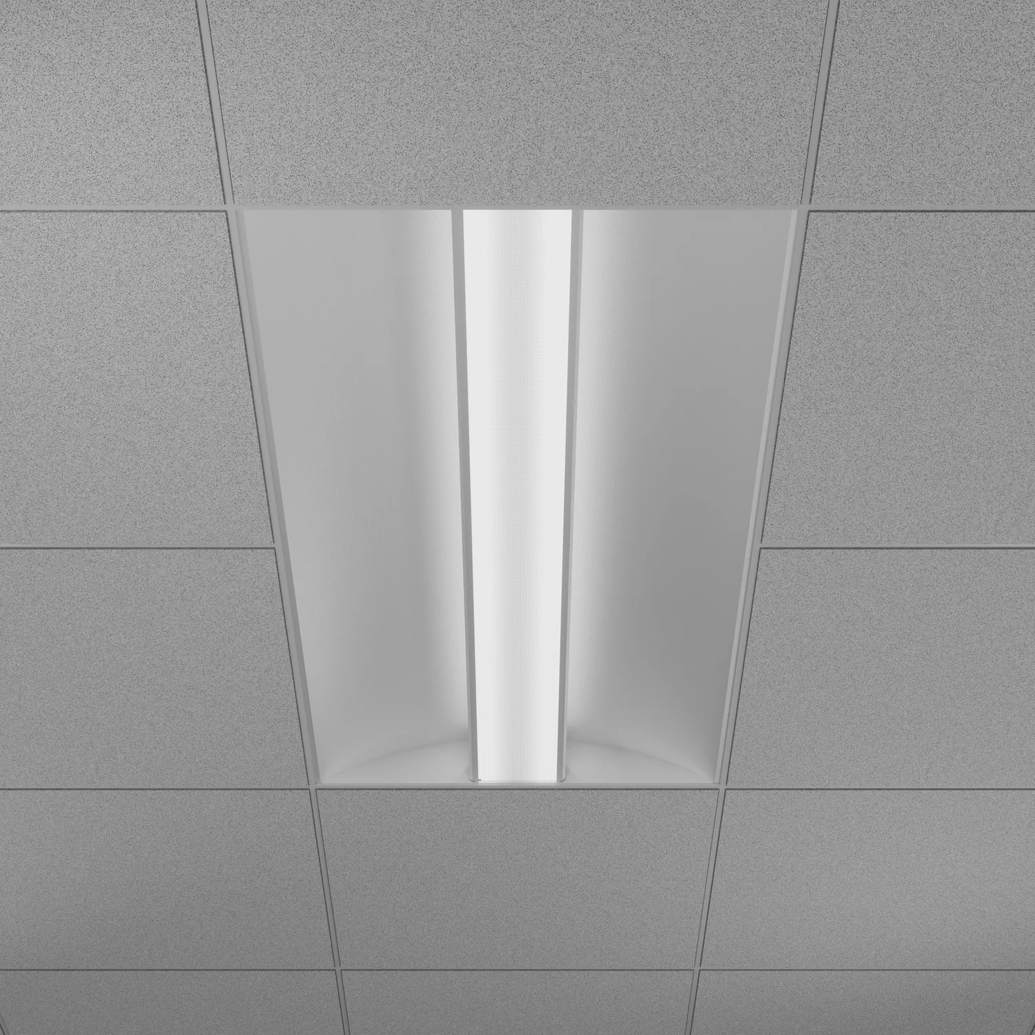 Goodlite 2X4 Center Indirect Troffer - view 4