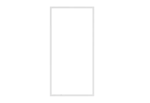 2x2 Flat Panel, Lumen Selectable, CCT Selectable, UNV 120-277V 0-10V Dimmable - view 2