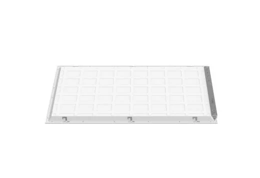 2X4 Flat Panel, Lumen Selectable, CCT Selectable, UNV 120-277V 0-10V Dimmable - view 2