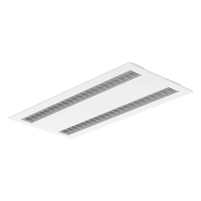 2X4 Grille Troffer 30/40/50W 35/40/50K - view 2
