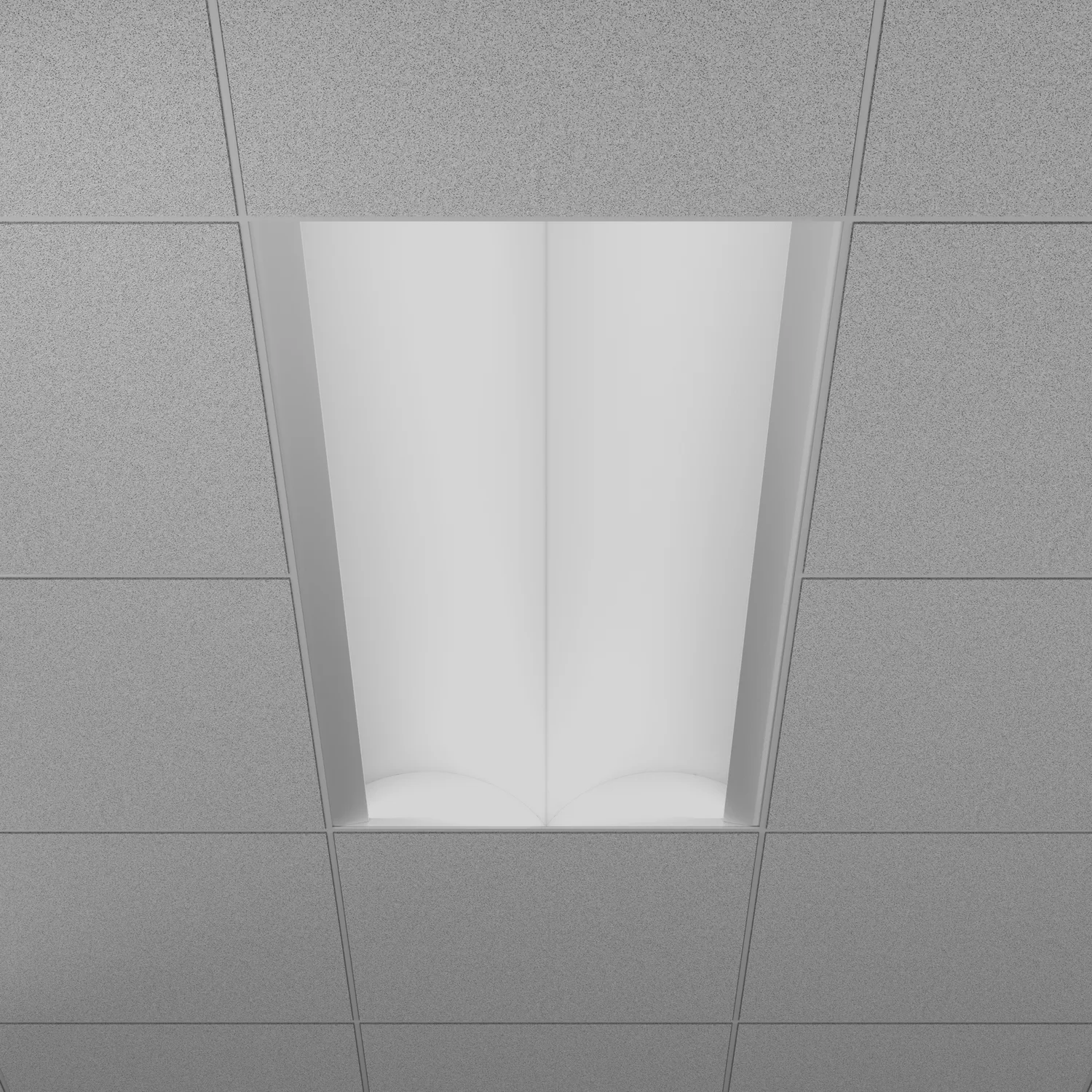 Goodlite 2X4 Indirect Double Vault Troffer - view 2