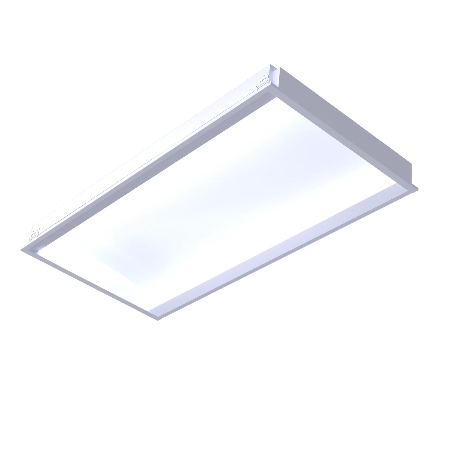 Goodlite 2X4 Indirect Single Vault Troffer - view 2