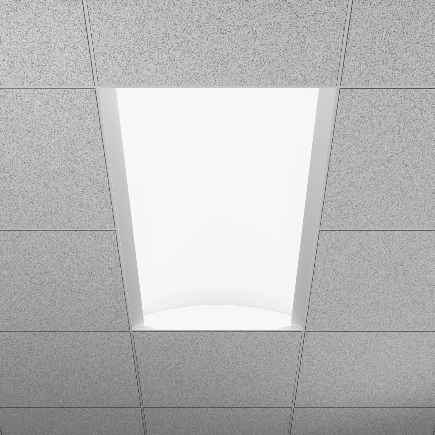 Goodlite 2X4 Indirect Single Vault Troffer - view 3