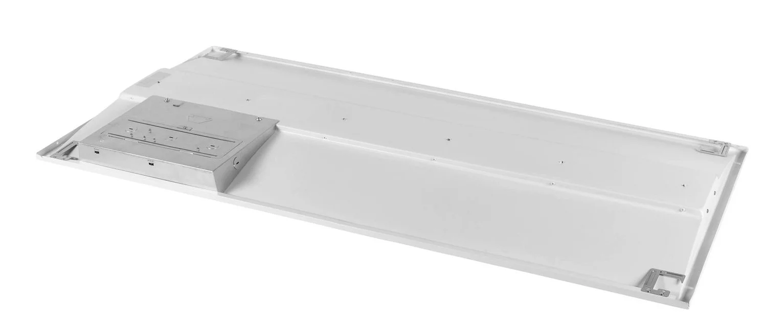 2x4 LED Center Basket Troffer|Power Select 30 / 25 / 20W & Color Select 3500 / 4000 / 5000K | 120-27...