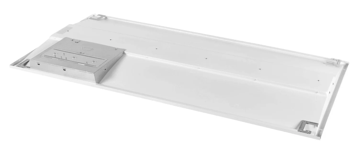 2x4 LED Center Basket Troffer|Power Select 45 / 38 / 30W & Color Select 3500 / 4000 / 5000K | 120-27...