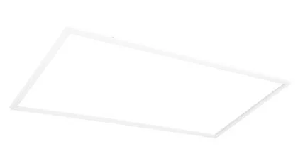 2x4 LED Frame Light, CCT and Wattage Adjustable