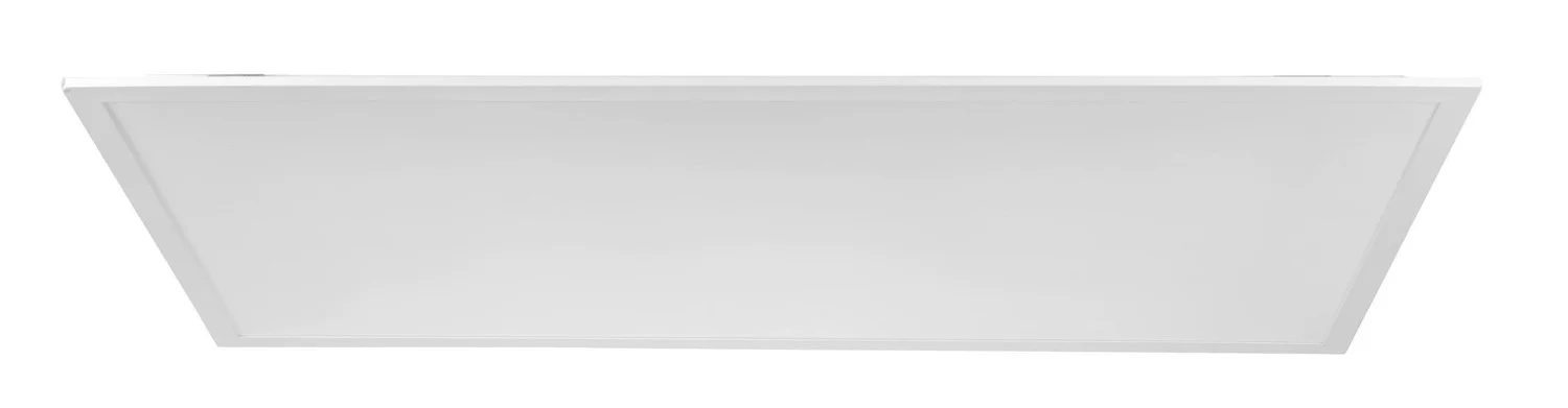 2x4 LED Panel feat. Power Select & Color Select. 45 / 35 / 30W, 120-277V Input, 3500 / 4000 / 5000K, 0-10V Dimming, Back