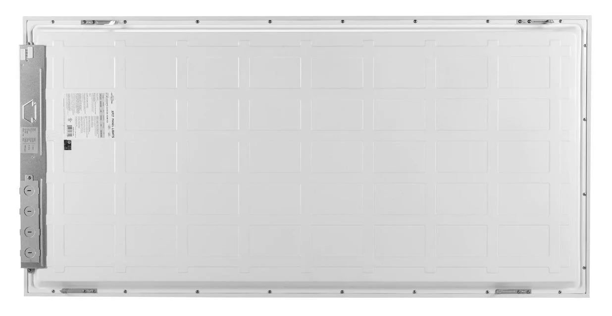 2x4 LED Panel feat. Power Select & Color Select. 50 / 40 / 30W, 120-277V Input, 3500 / 4000 / 5000K,...