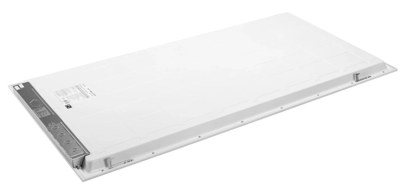 2x4 LED Panel feat. Power Select & Color Select. 50 / 40 / 30W, 120-277V Input, 3500 / 4000 / 5000K,...