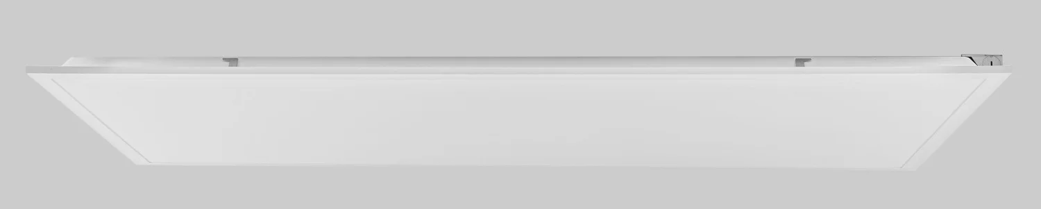 2x4 LED Panel feat. Power Select & Color Select. 60 / 50 / 40W, 120-277V Input, 3500 / 4000 / 5000K, 0-10V Dimming, Back