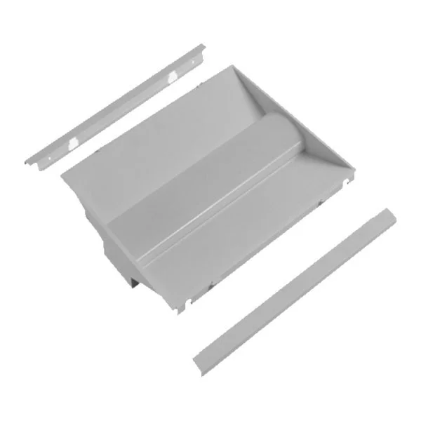 2x4 NB-TRK Series LED Troffer Retrofit Kit, Selectable Wattage