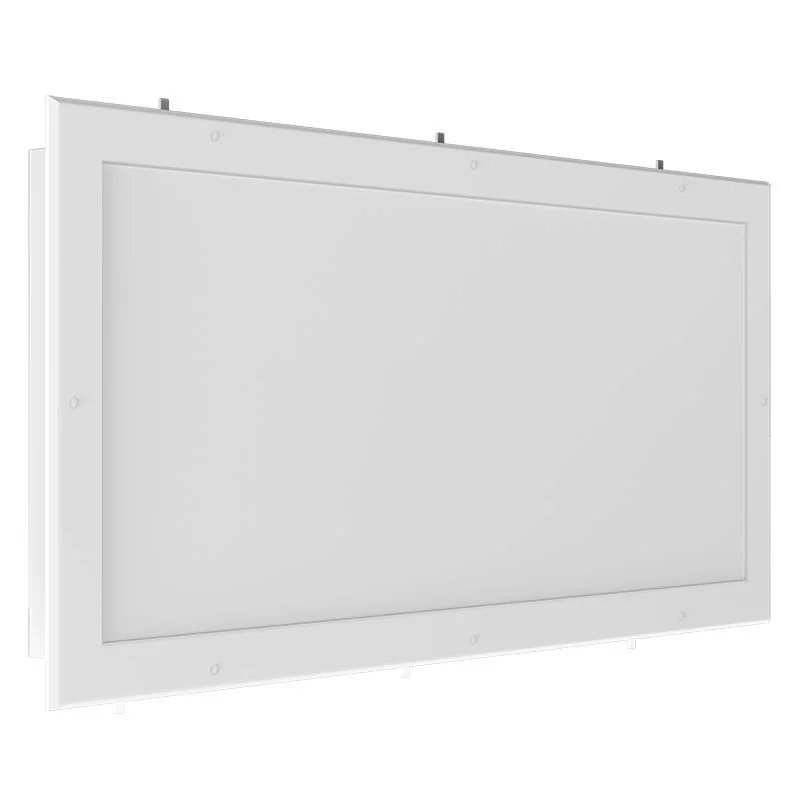 2x4 Premium IP65 Cleanroom Panel, Power and CCT Adjustable 30W/40W/50W, 125LM/W, 35K/40K/50K - view 2