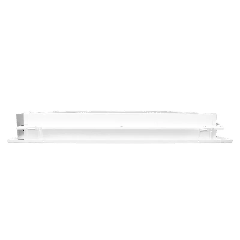 2x2 Architectural Recessed Panel Light, Wattage and CCT Selectable, 24W/35W/40W, 110lm/w, 30K/35K/40K/50K - view 3