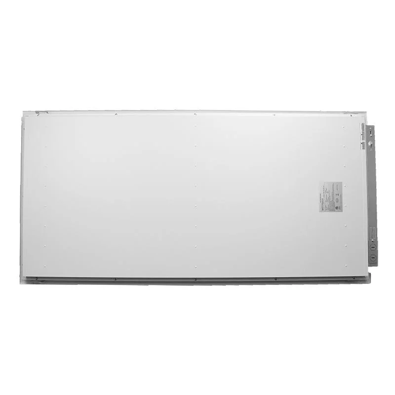 2X4 Spec Regressed Troffer 30/40/50W 30/35/40/50K - view 2