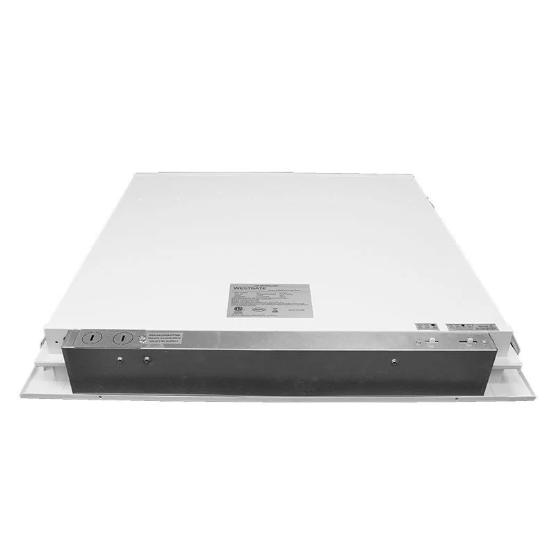 2x2 Architectural Recessed Panel Light, Wattage and CCT Selectable, 24W/35W/40W, 110lm/w, 30K/35K/40K/50K - view 5