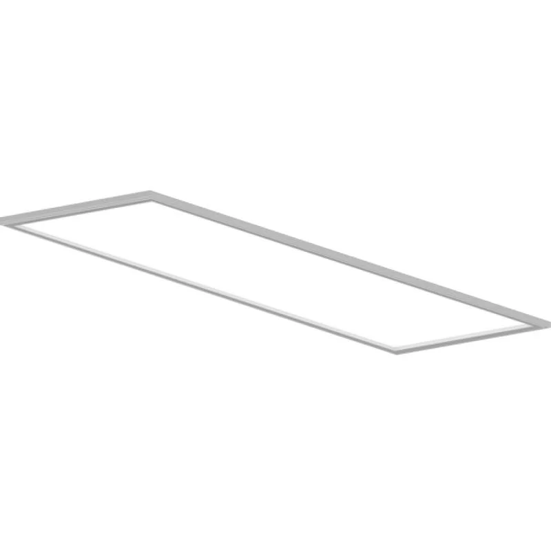 2x4 Surface Mount Flat Panel, 30W/40W/50W Selectable Wattage and 3000K/4000K/5000K Selectable Color Temperature