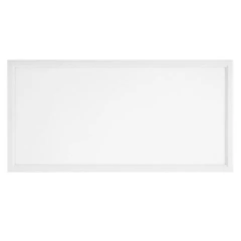 1X4 Power & CCT Adjustable Internal-Driver LED Surface Mount Panel, 20W/33W/40W, 3000K/4000K/5000K, ...