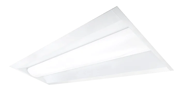 2x4' Troffer Retrofit Kit, Neutral White 3500K, Dimmable