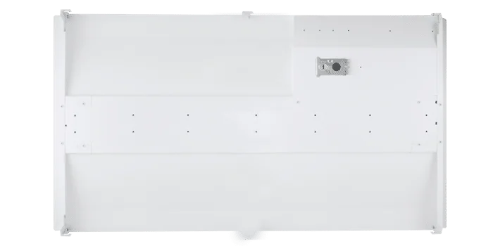 2x4' Troffer Retrofit Kit, Neutral White 3500K, Dimmable - view 2